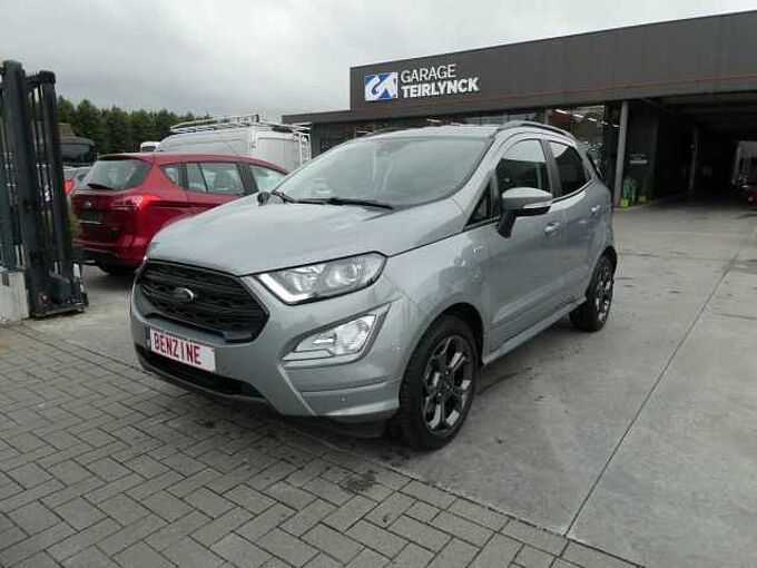 Ford Ecosport ST-Line Luxe Camera 1.0 i 125pk '22 78000km (70073)