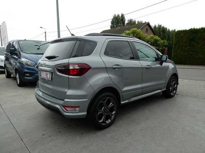 Ford Ecosport ST-Line Luxe Camera 1.0 i 125pk '22 78000km (70073)
