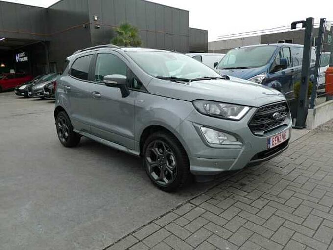 Ford Ecosport ST-Line Luxe Camera 1.0 i 125pk '22 78000km (70073)