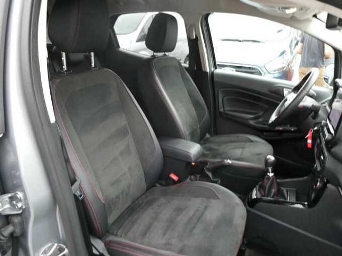 Ford Ecosport ST-Line Luxe Camera 1.0 i 125pk '22 78000km (70073)