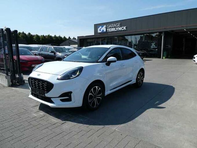 Ford Puma ST-line 1.0 i ecoboost Automaat 125pk Camera '21 76000km (58543)