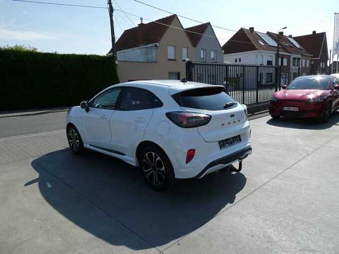 Ford Puma ST-line 1.0 i ecoboost Automaat 125pk Camera '21 76000km (58543)