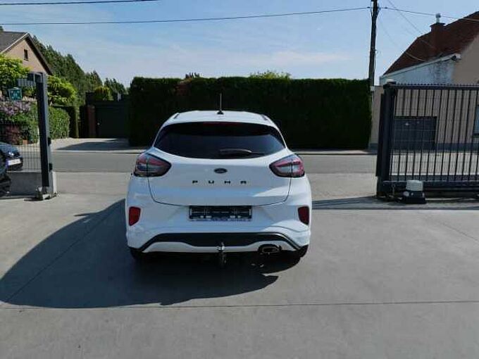 Ford Puma ST-line 1.0 i ecoboost Automaat 125pk Camera '21 76000km (58543)