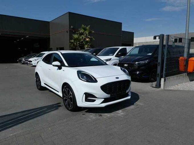 Ford Puma ST-line 1.0 i ecoboost Automaat 125pk Camera '21 76000km (58543)