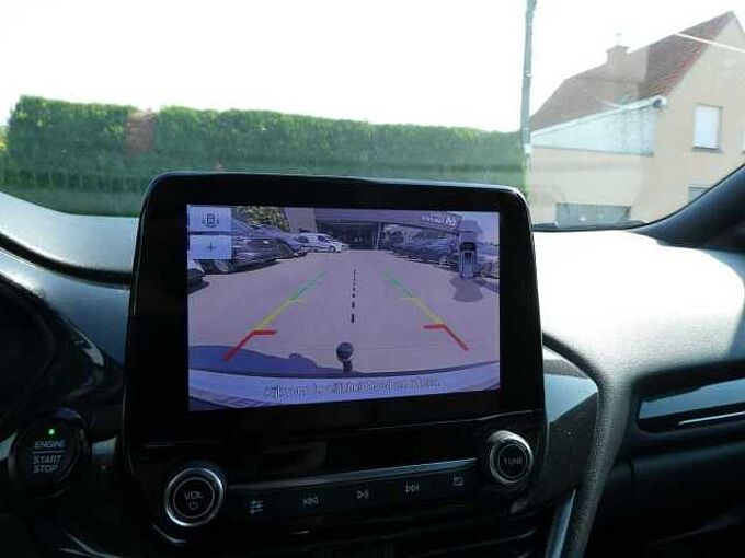 Ford Puma ST-line 1.0 i ecoboost Automaat 125pk Camera '21 76000km (58543)