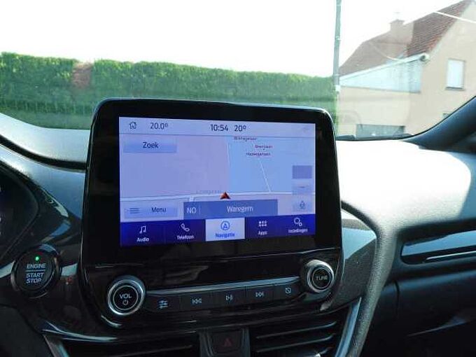 Ford Puma ST-line 1.0 i ecoboost Automaat 125pk Camera '21 76000km (58543)