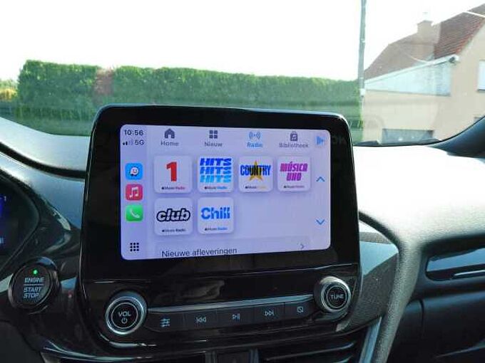 Ford Puma ST-line 1.0 i ecoboost Automaat 125pk Camera '21 76000km (58543)