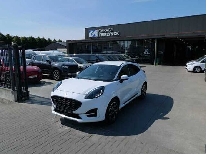 Ford Puma ST-line 1.0 i ecoboost Automaat 125pk Camera '21 76000km (58543)