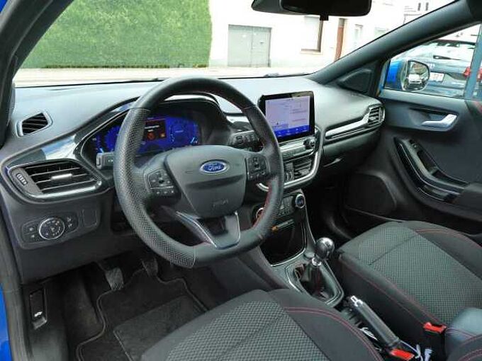 Ford Puma ST-line 1.0 i MHEV 125pk Camera '23 71000km (50420)