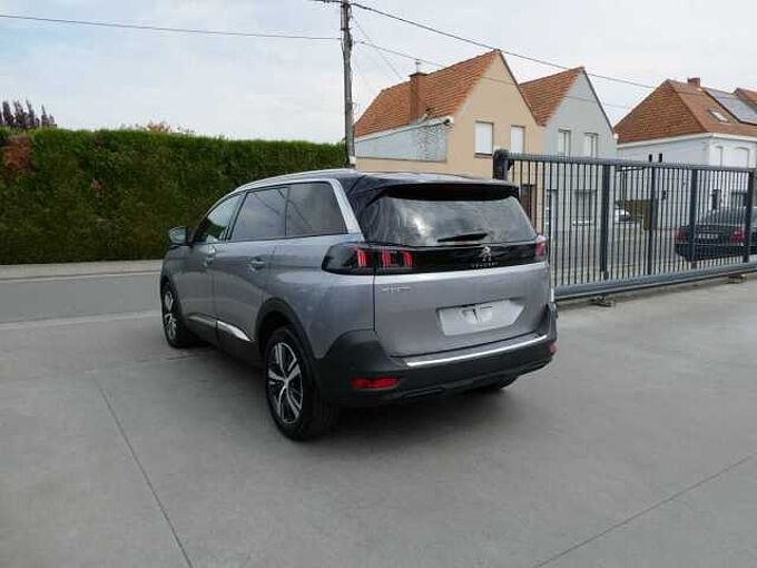 Peugeot 5008 1.2 i 130pk 7 plaatsen Allure Camera ACC BLIS '24 30000km (16622)