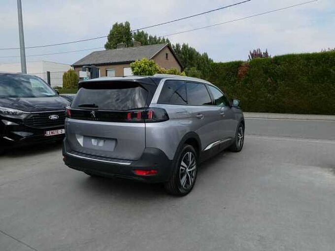 Peugeot 5008 1.2 i 130pk 7 plaatsen Allure Camera ACC BLIS '24 30000km (16622)