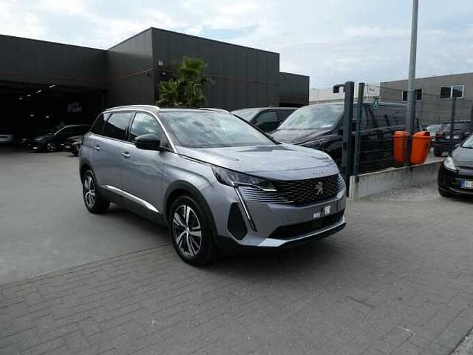 Peugeot 5008 1.2 i 130pk 7 plaatsen Allure Camera ACC BLIS '24 30000km (16622)