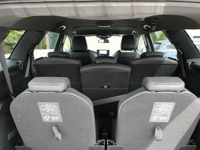 Peugeot 5008 1.2 i 130pk 7 plaatsen Allure Camera ACC BLIS '24 30000km (16622)