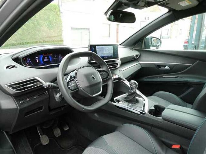 Peugeot 5008 1.2 i 130pk 7 plaatsen Allure Camera ACC BLIS '24 30000km (16622)