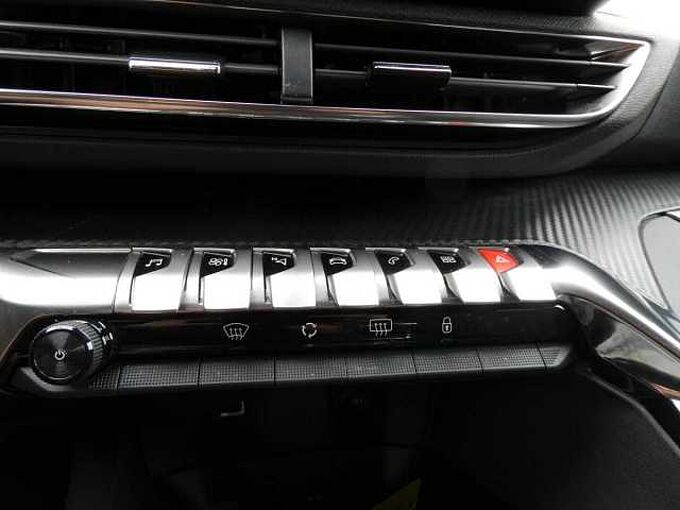 Peugeot 5008 1.2 i 130pk 7 plaatsen Allure Camera ACC BLIS '24 30000km (16622)