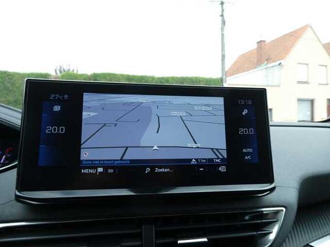 Peugeot 5008 1.2 i 130pk 7 plaatsen Allure Camera ACC BLIS '24 30000km (16622)