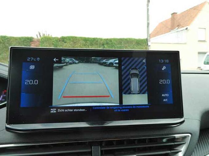 Peugeot 5008 1.2 i 130pk 7 plaatsen Allure Camera ACC BLIS '24 30000km (16622)