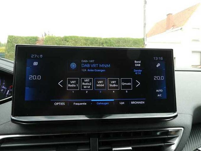 Peugeot 5008 1.2 i 130pk 7 plaatsen Allure Camera ACC BLIS '24 30000km (16622)