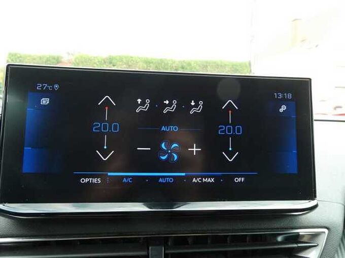 Peugeot 5008 1.2 i 130pk 7 plaatsen Allure Camera ACC BLIS '24 30000km (16622)