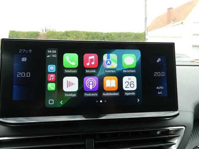 Peugeot 5008 1.2 i 130pk 7 plaatsen Allure Camera ACC BLIS '24 30000km (16622)