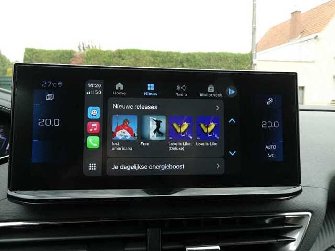 Peugeot 5008 1.2 i 130pk 7 plaatsen Allure Camera ACC BLIS '24 30000km (16622)