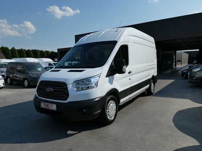 Ford Transit 2T L3-H3 2.2 TDCi 155pk 3 plaatsen '14 224000km (66521)