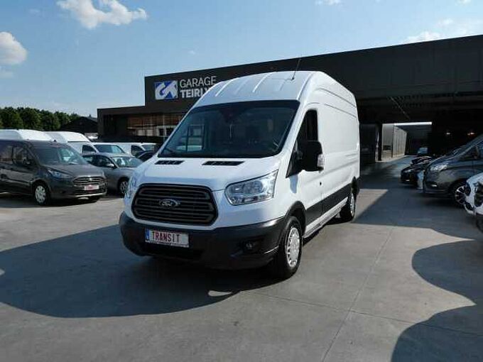 Ford Transit 2T L3-H3 2.2 TDCi 155pk 3 plaatsen '14 224000km (66521)