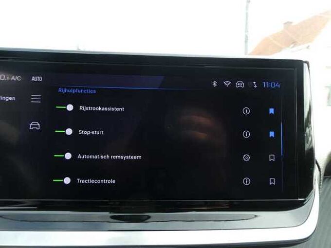 Peugeot 208 1.2 i benzine 100pk Allure 360° Camera BLIS '24 21000km (80020)