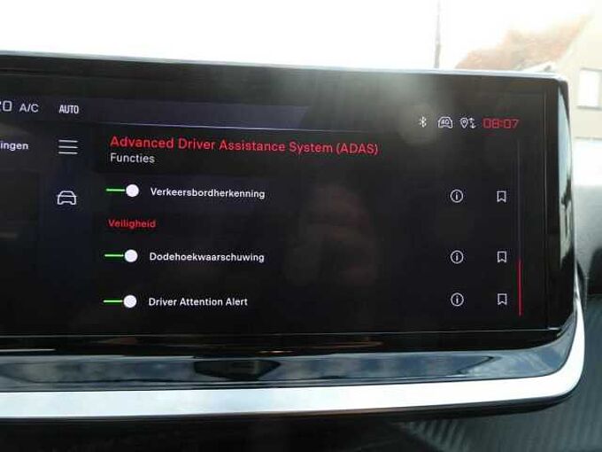 Peugeot 208 1.2 i benzine 100pk 5d Allure 360° Camera BLIS '24 10000km (78031)