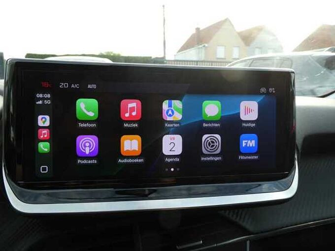 Peugeot 208 1.2 i benzine 100pk 5d Allure 360° Camera BLIS '24 10000km (78031)