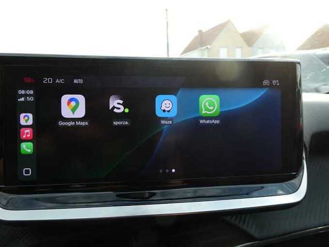 Peugeot 208 1.2 i benzine 100pk 5d Allure 360° Camera BLIS '24 10000km (78031)