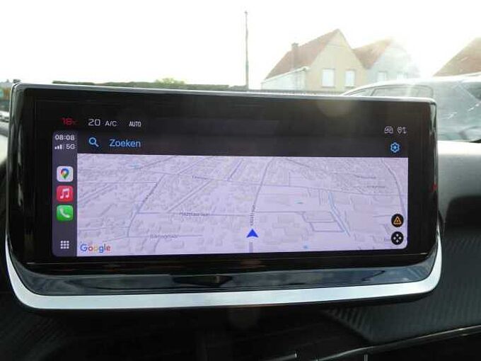 Peugeot 208 1.2 i benzine 100pk 5d Allure 360° Camera BLIS '24 10000km (78031)