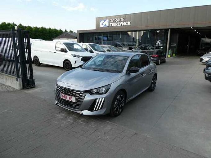 Peugeot 208 1.2 i benzine 100pk 5d Allure 360° Camera BLIS '24 10000km (78031)