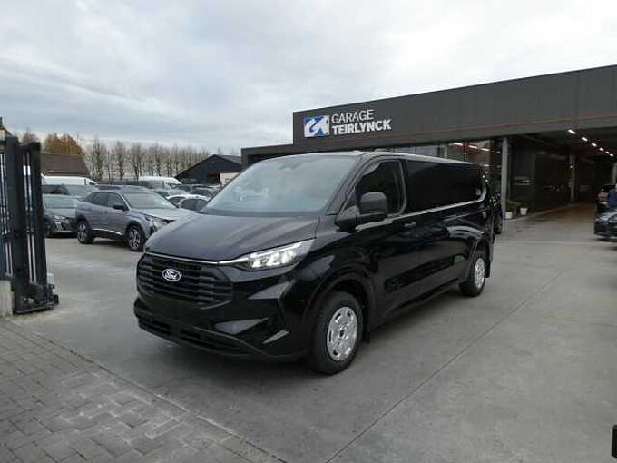 Ford Transit Custom 320L L2 2.0 TDCi 136pk 3pl Trend Luxe Trekhaak STOCK (83617)