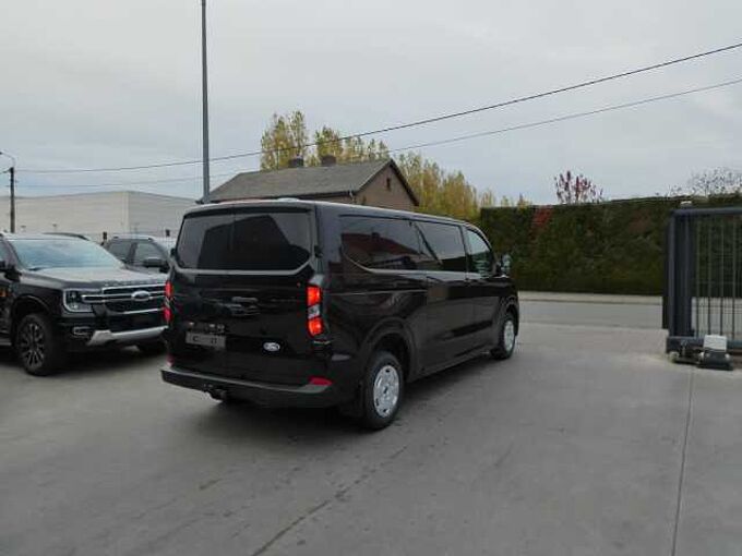 Ford Transit Custom 320L L2 2.0 TDCi 136pk 3pl Trend Luxe Trekhaak STOCK (83617)