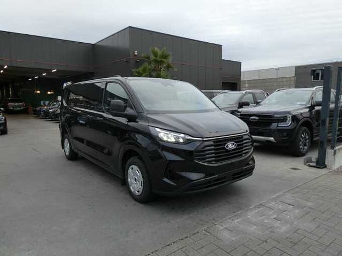 Ford Transit Custom 320L L2 2.0 TDCi 136pk 3pl Trend Luxe Trekhaak STOCK (83617)