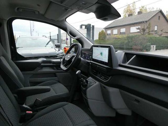 Ford Transit Custom 320L L2 2.0 TDCi 136pk 3pl Trend Luxe Trekhaak STOCK (83617)