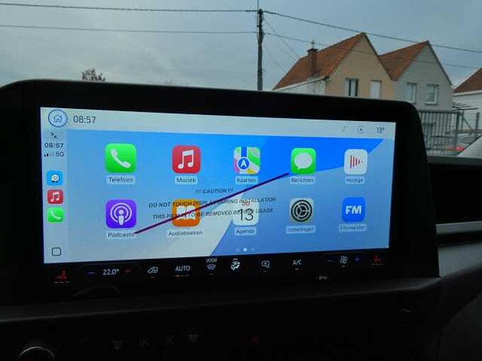 Ford Transit Custom 320L L2 2.0 TDCi 136pk 3pl Trend Luxe Trekhaak STOCK (83617)