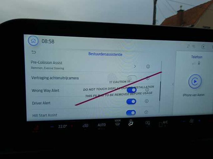 Ford Transit Custom 320L L2 2.0 TDCi 136pk 3pl Trend Luxe Trekhaak STOCK (83617)