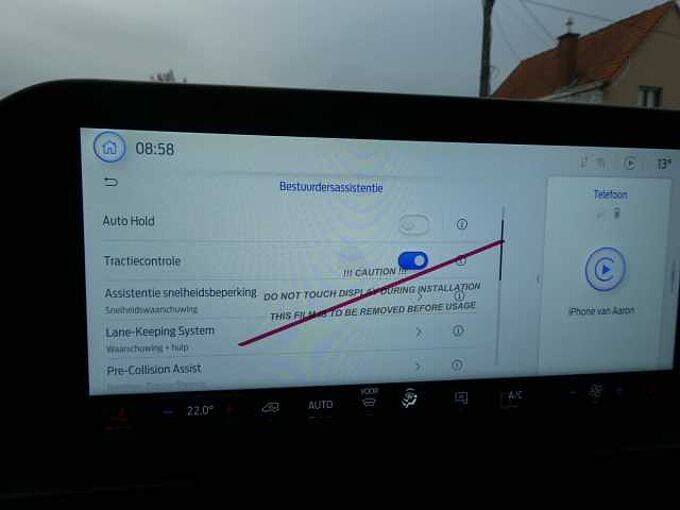 Ford Transit Custom 320L L2 2.0 TDCi 136pk 3pl Trend Luxe Trekhaak STOCK (83617)