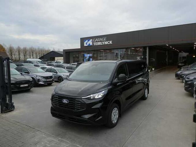 Ford Transit Custom 320L L2 2.0 TDCi 136pk 3pl Trend Luxe Trekhaak STOCK (83617)