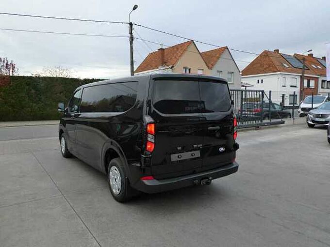Ford Transit Custom 320L L2 2.0 TDCi 136pk 3pl Trend Luxe Trekhaak STOCK (83616)