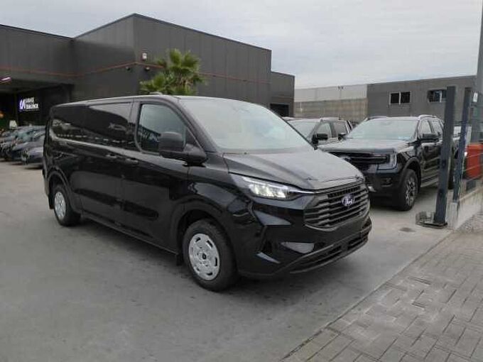 Ford Transit Custom 320L L2 2.0 TDCi 136pk 3pl Trend Luxe Trekhaak STOCK (83616)