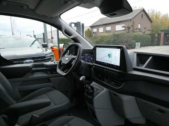 Ford Transit Custom 320L L2 2.0 TDCi 136pk 3pl Trend Luxe Trekhaak STOCK (83616)