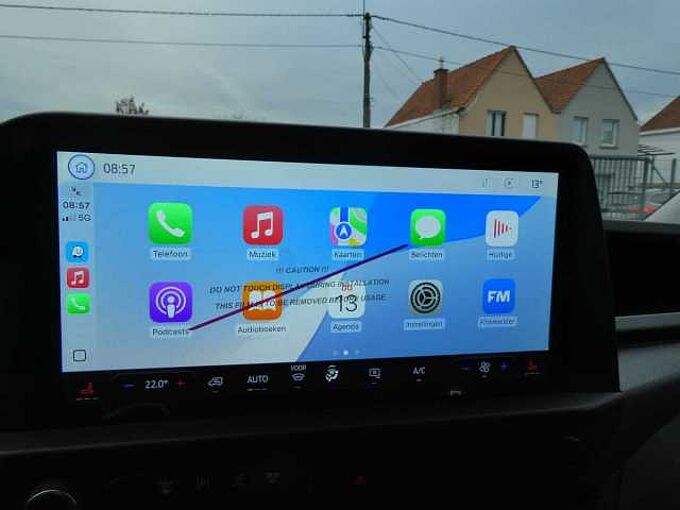 Ford Transit Custom 320L L2 2.0 TDCi 136pk 3pl Trend Luxe Trekhaak STOCK (83616)