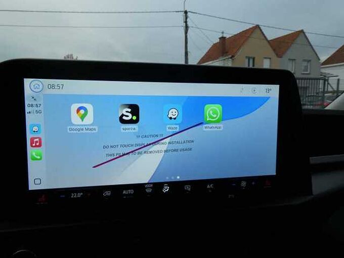 Ford Transit Custom 320L L2 2.0 TDCi 136pk 3pl Trend Luxe Trekhaak STOCK (83616)