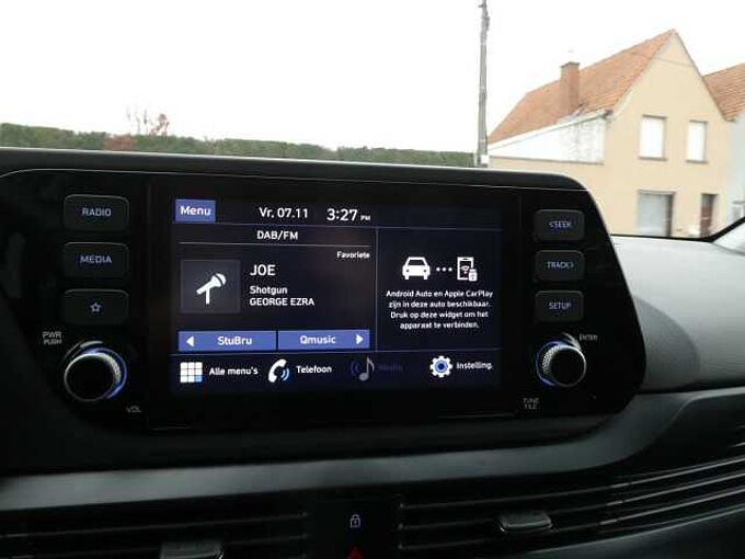 Hyundai i20 1.0 T-GDi MHEV 120pk Automaat Business Camera '23 60000km (50191)