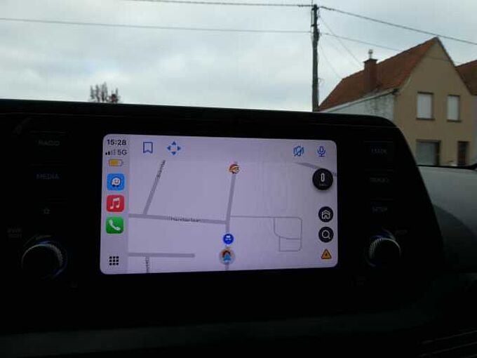 Hyundai i20 1.0 T-GDi MHEV 120pk Automaat Business Camera '23 60000km (50191)