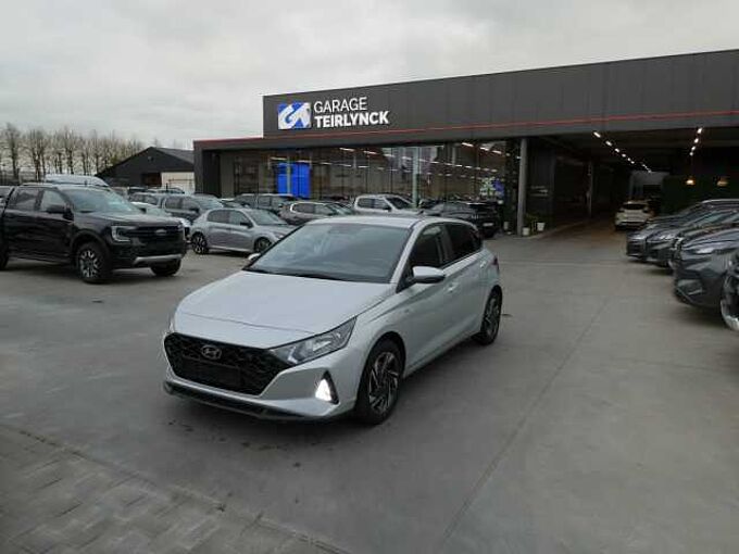 Hyundai i20 1.0 T-GDi MHEV 120pk Automaat Business Camera '23 60000km (50191)