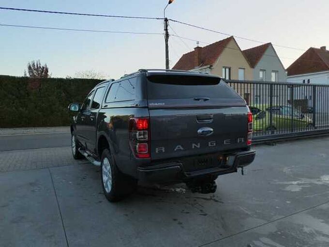 Ford Ranger 3.2 TDCi 200pk 4x4 Wildtrak Hardtop Camera (07851)